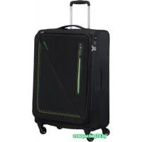 Чемодан-спиннер American Tourister Lite Volt Brazil 68 см