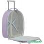 Чемодан детский Samsonite Happy Sammies 46 см (фиолетовый)