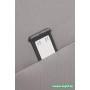 Чемодан для ручной клади Samsonite Base Boost Grey 55 см