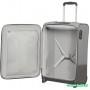 Чемодан для ручной клади Samsonite Base Boost Grey 55 см