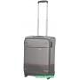 Чемодан для ручной клади Samsonite Base Boost Grey 55 см
