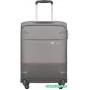 Чемодан на 4 колесах Samsonite Base Boost Grey 55/40 см