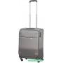 Чемодан на 4 колесах Samsonite Base Boost Grey 55/40 см