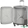 Чемодан на 4 колесах Samsonite Base Boost Grey 66 см