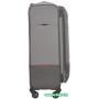 Чемодан на 4 колесах Samsonite Base Boost Grey 66 см