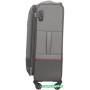 Чемодан на 4 колесах Samsonite Base Boost Grey 66 см