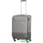 Чемодан на 4 колесах Samsonite Base Boost Grey 66 см