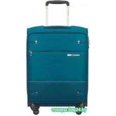 Маленький чемодан American Tourister Base Boost Night Blue/Black 55 см