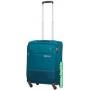Маленький чемодан American Tourister Base Boost Night Blue/Black 55 см