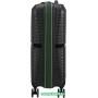 Чемодан для авиаперелетов American Tourister Airconic Black/Acid Green 55 см