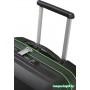 Чемодан для авиаперелетов American Tourister Airconic Black/Acid Green 55 см