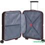 Чемодан для авиаперелетов American Tourister Airconic Black/Paradise Pink 55 см