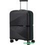Маленький чемодан American Tourister Airconic Black/Sporty Blue 55 см