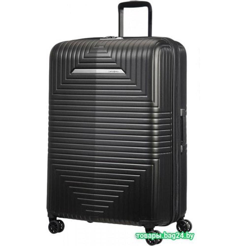 Чемодан дорожный Gateway 200 Matt Graphite 75 см