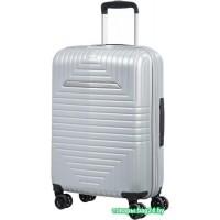 Чемодан дорожный Samsonite Gateway 200 Matt Silver 55 см