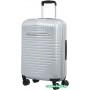 Чемодан дорожный Samsonite Gateway 200 Matt Silver 55 см