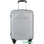 Чемодан дорожный Samsonite Gateway 200 Matt Silver 55 см