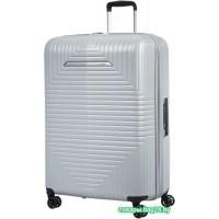 Чемодан дорожный Samsonite Gateway 200 Matt Silver 75 см