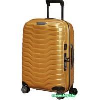 Чемодан на колесах Samsonite Proxis Honey Gold 55 см