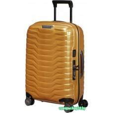 Чемодан на колесах Samsonite Proxis Honey Gold 55 см