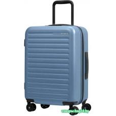 Чемодан для ручной клади Samsonite Stackd Blue 55 см