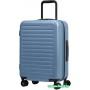 Чемодан для ручной клади Samsonite Stackd Blue 55 см Чемодан для ручной клади Samsonite Stackd Blue 55 см