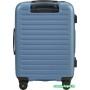 Чемодан для ручной клади Samsonite Stackd Blue 55 см Чемодан для ручной клади Samsonite Stackd Blue 55 см