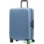 Чемодан прочный Samsonite Stackd Blue 68 см