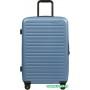 Чемодан прочный Samsonite Stackd Blue 68 см