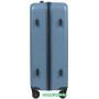Чемодан прочный Samsonite Stackd Blue 68 см