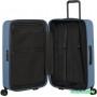 Чемодан прочный Samsonite Stackd Blue 68 см