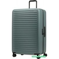 Чемодан из поликарбоната Samsonite Stackd Green 81 см Чемодан из поликарбоната Samsonite Stackd Green 81 см