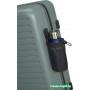 Чемодан из поликарбоната Samsonite Stackd Green 81 см