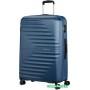 Чемодан-спиннер American Tourister Wavetwister Dark Navy 77 см