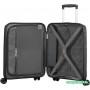 Чемодан-спиннер American Tourister Sunside Black 55 см