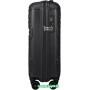 Чемодан-спиннер American Tourister Sunside Black 55 см