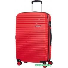 Чемодан для путешествий American Tourister Aero Racer Poppy Red 68 см