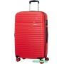 Чемодан для путешествий American Tourister Aero Racer Poppy Red 68 см