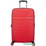 Чемодан для путешествий American Tourister Aero Racer Poppy Red 68 см