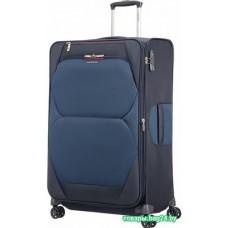 Туристический чемодан Samsonite Dynamore Blue 78 см