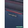 Туристический чемодан Samsonite Dynamore Blue 78 см