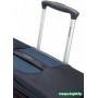 Туристический чемодан Samsonite Dynamore Blue 78 см