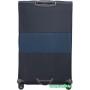 Туристический чемодан Samsonite Dynamore Blue 78 см