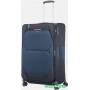 Туристический чемодан Samsonite Dynamore Blue 78 см