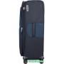 Туристический чемодан Samsonite Dynamore Blue 78 см
