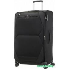 Чемодан для путешествий Samsonite Dynamore Black 78 см