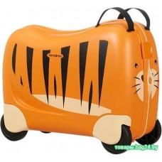 Чемодан детский Samsonite Dream Rider Tiger Toby 50 см