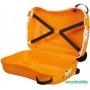 Чемодан детский Samsonite Dream Rider Tiger Toby 50 см