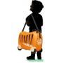 Чемодан детский Samsonite Dream Rider Tiger Toby 50 см