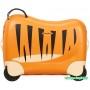 Чемодан детский Samsonite Dream Rider Tiger Toby 50 см